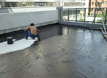 海安市屋面防水